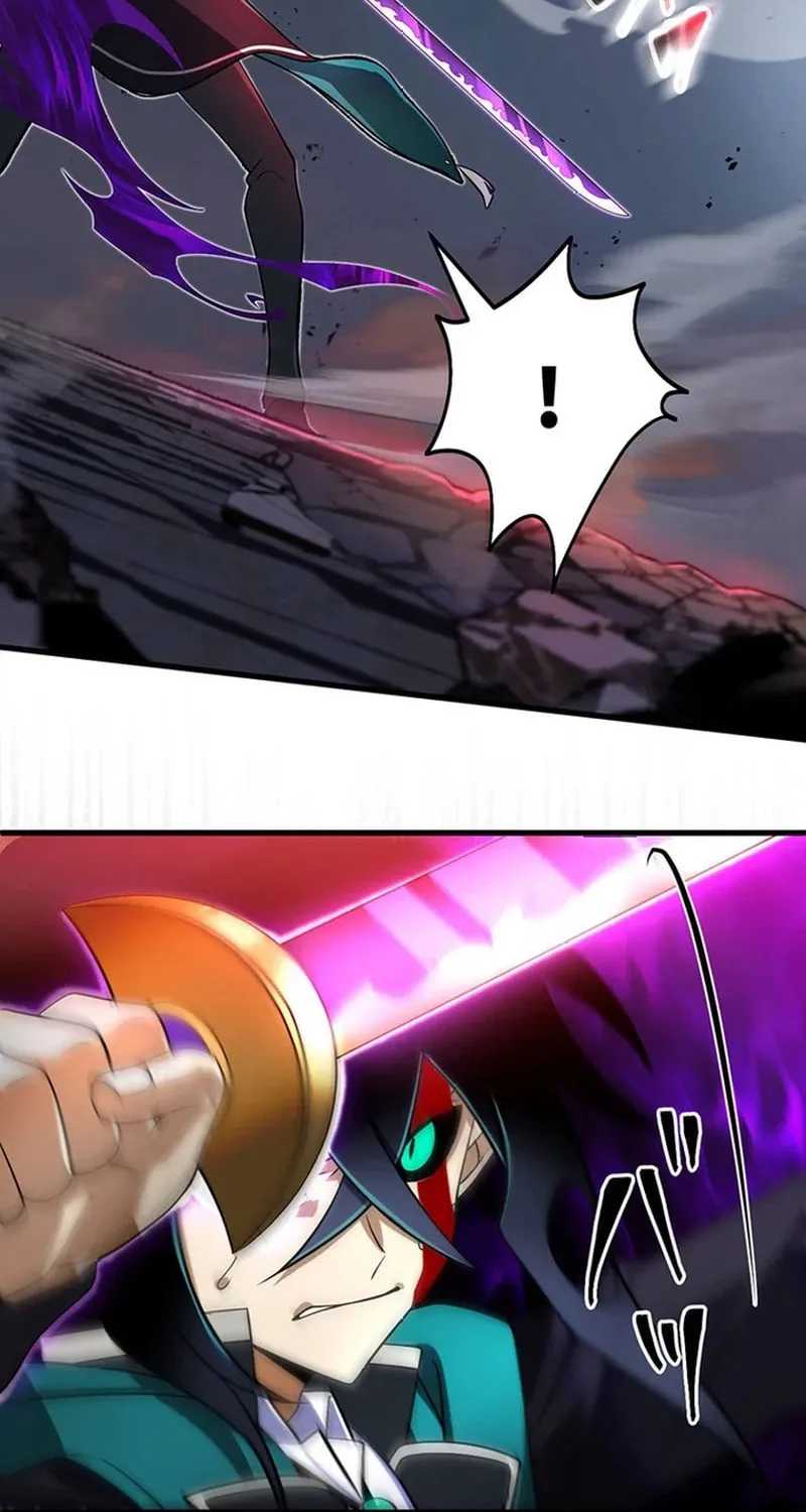 I Reincarnated as an SSS-Ranked Goblin Chapter 87 page 33 - 
