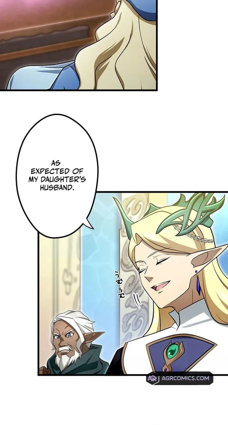 I Reincarnated as an SSS-Ranked Goblin Chapter 87 page 5 - 