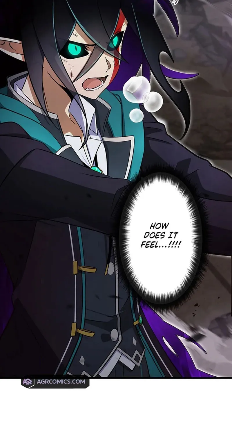 I Reincarnated as an SSS-Ranked Goblin Chapter 87 page 8 - 