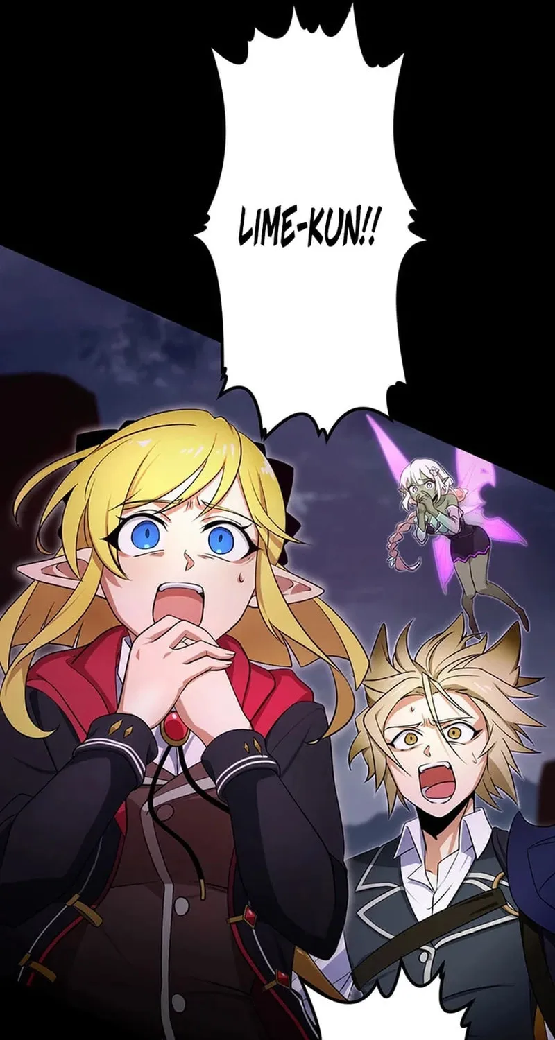 I Reincarnated as an SSS-Ranked Goblin Chapter 87 page 75 - 