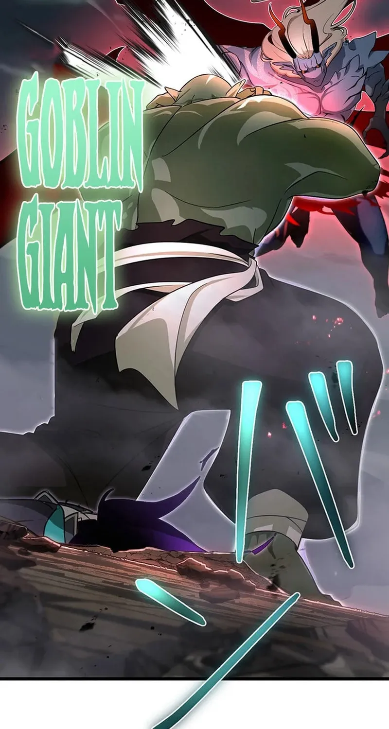 I Reincarnated as an SSS-Ranked Goblin Chapter 87 page 82 - 