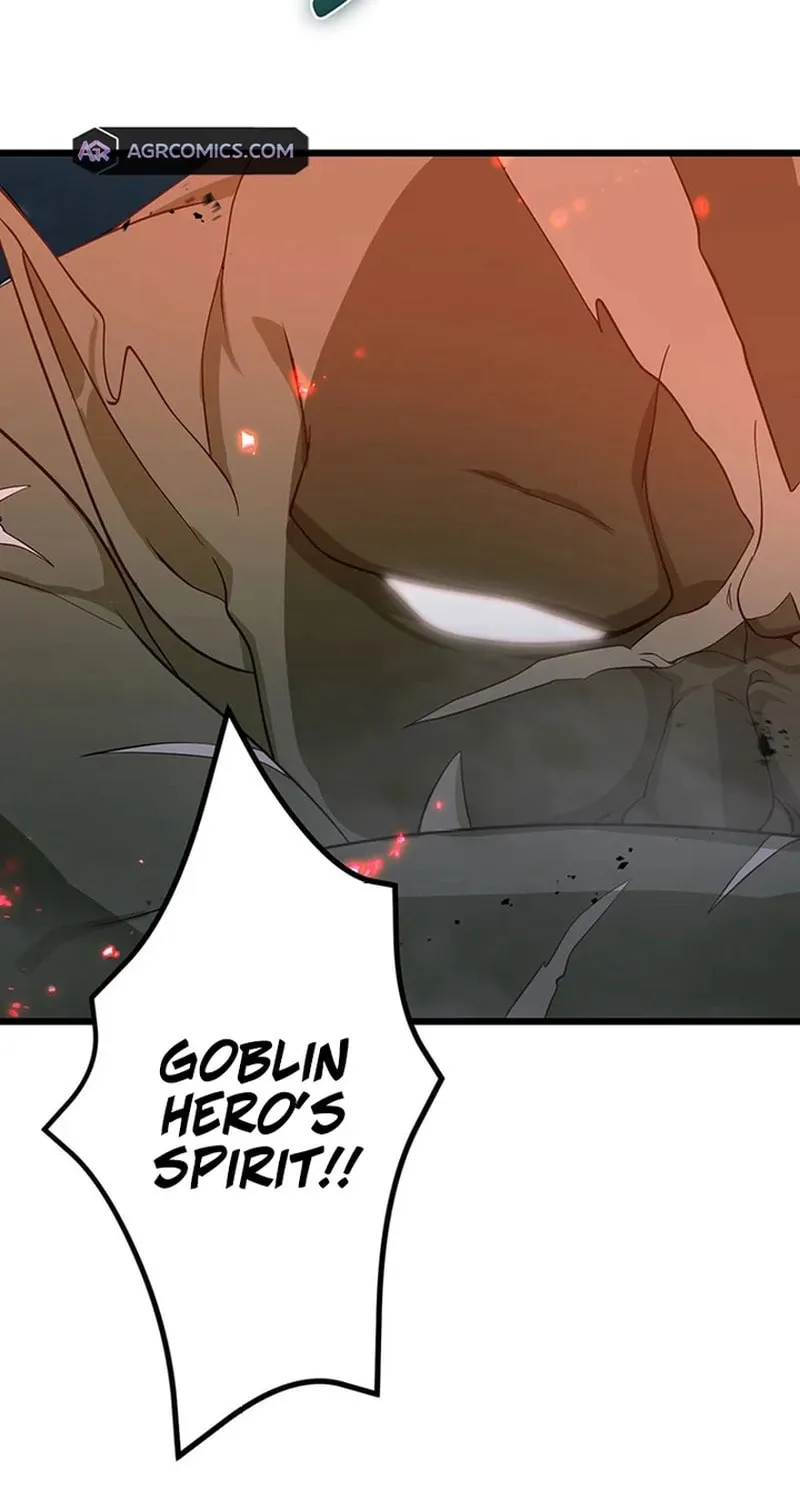 I Reincarnated as an SSS-Ranked Goblin Chapter 87 page 83 - 
