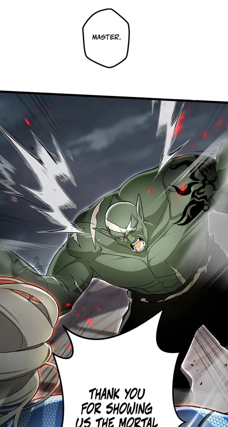 I Reincarnated as an SSS-Ranked Goblin Chapter 88 page 18 - 