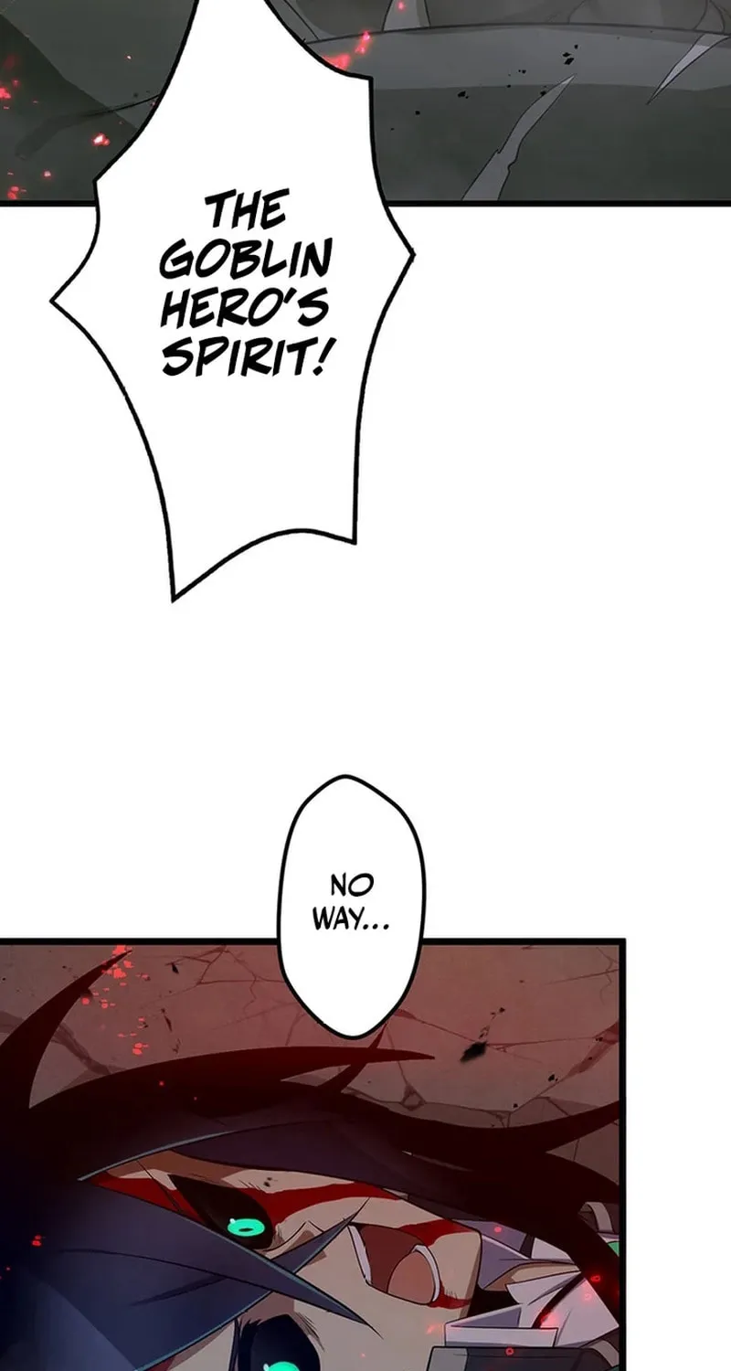 I Reincarnated as an SSS-Ranked Goblin Chapter 88 page 3 - 