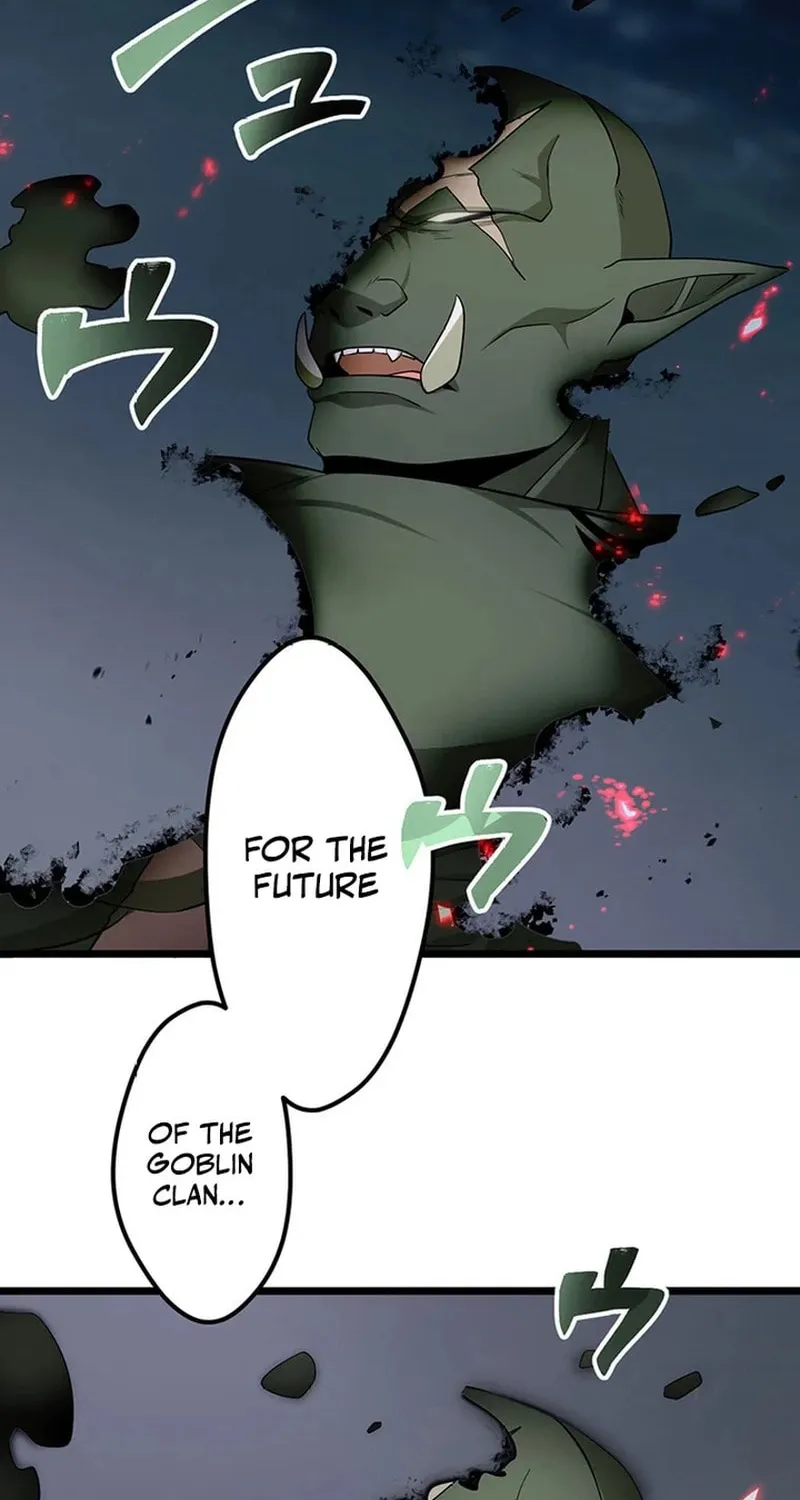 I Reincarnated as an SSS-Ranked Goblin Chapter 88 page 26 - 