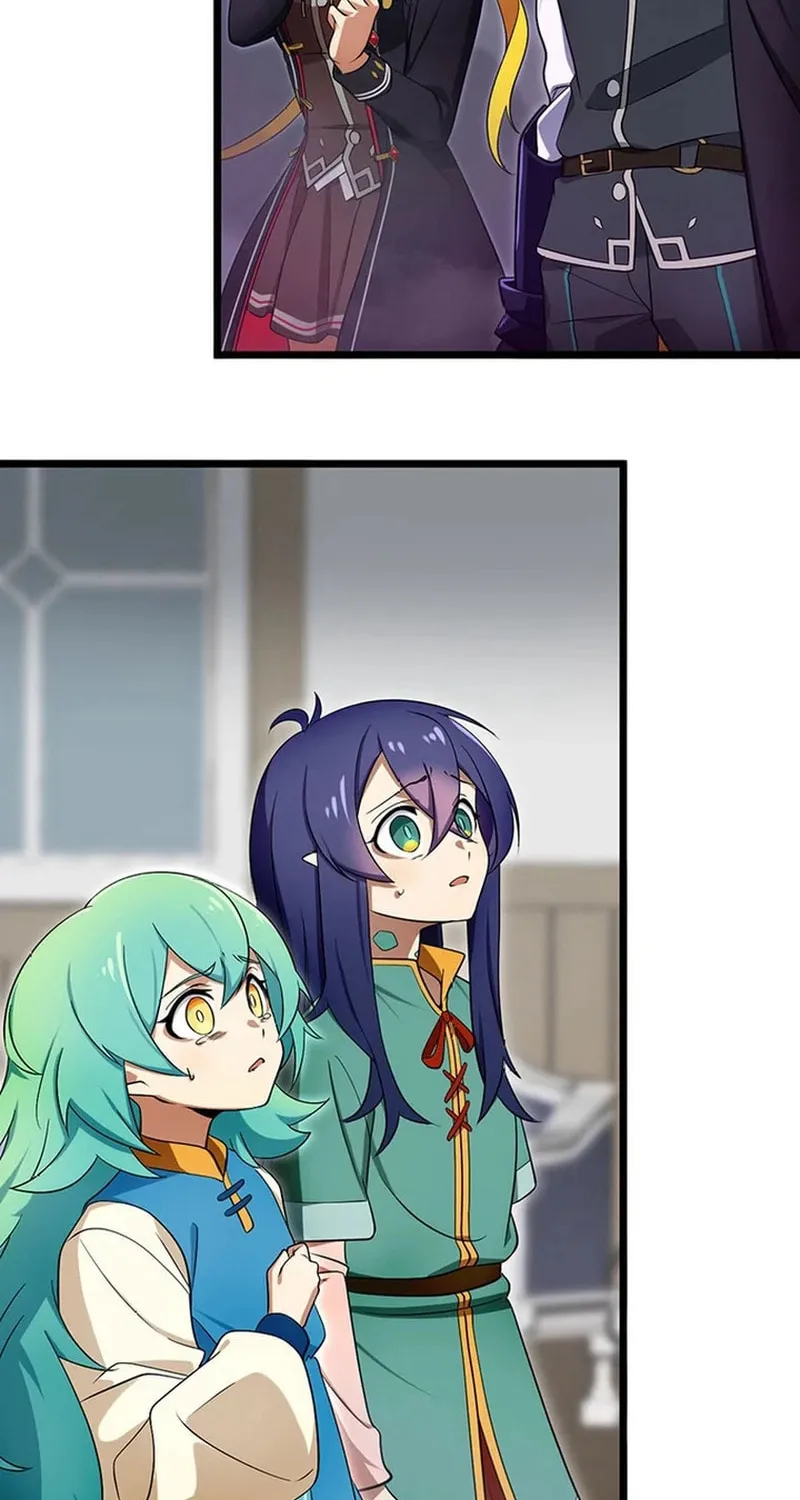 I Reincarnated as an SSS-Ranked Goblin Chapter 88 page 30 - 