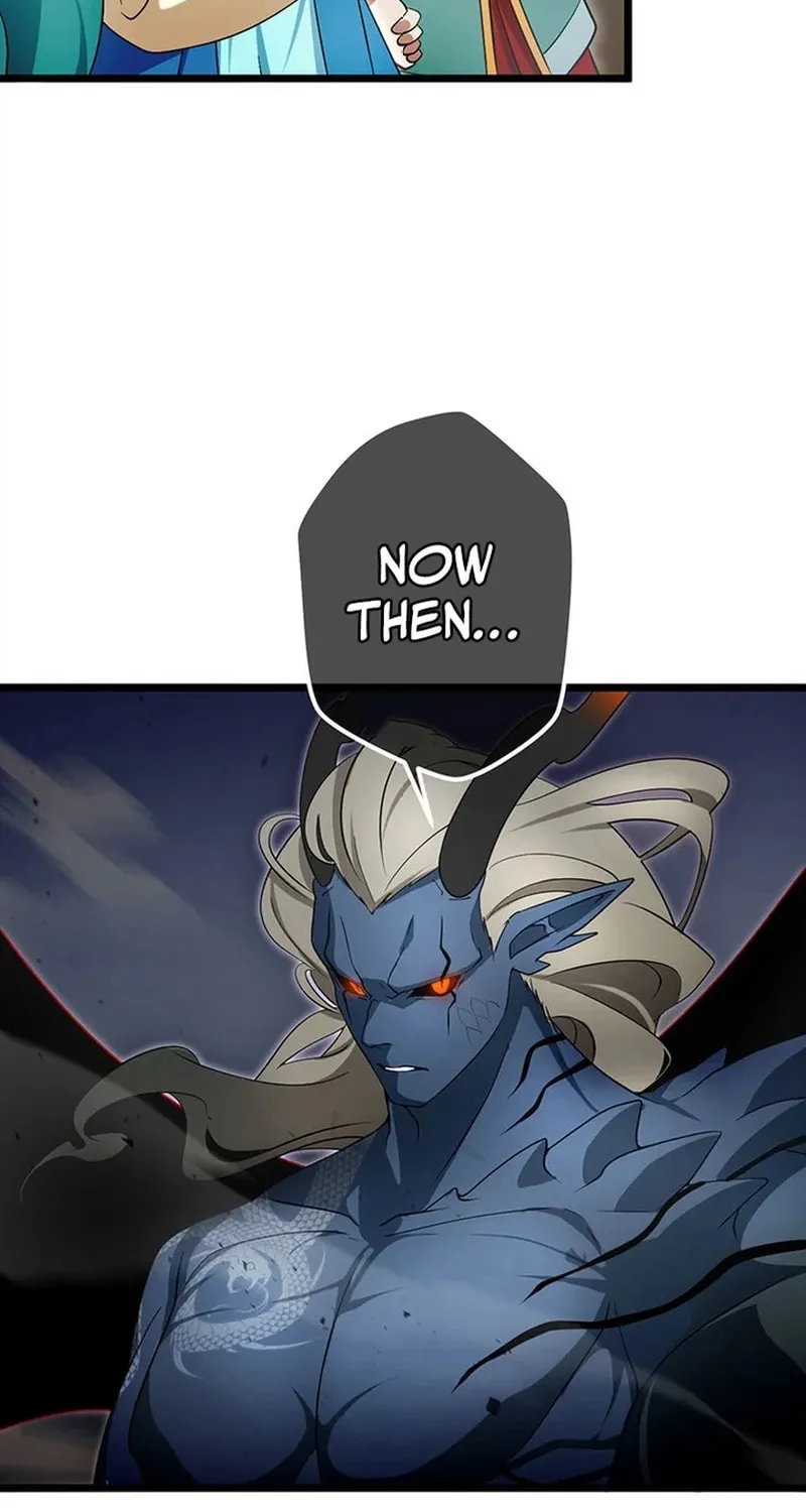 I Reincarnated as an SSS-Ranked Goblin Chapter 88 page 31 - 