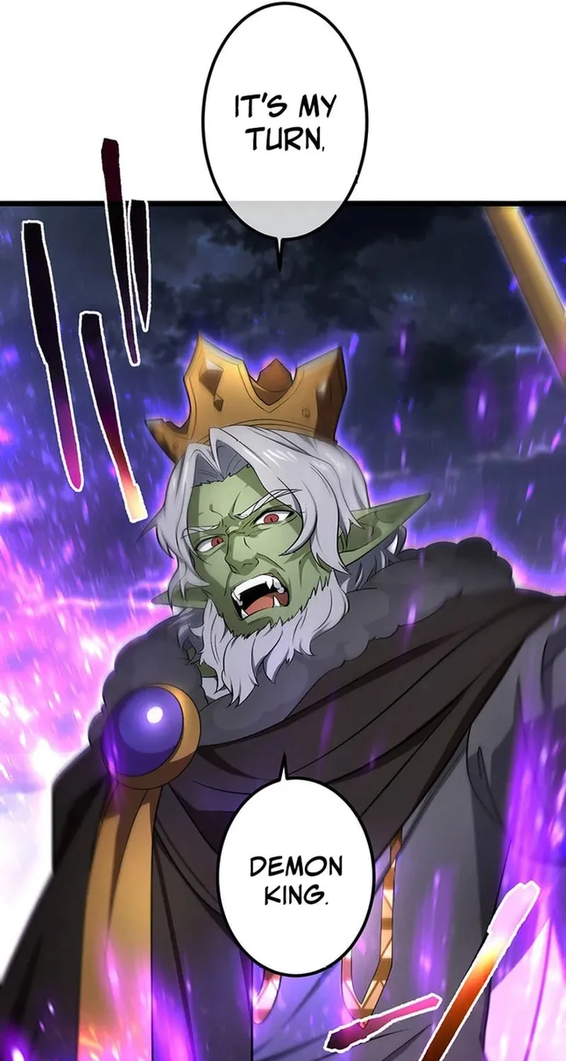 I Reincarnated as an SSS-Ranked Goblin Chapter 88 page 41 - 