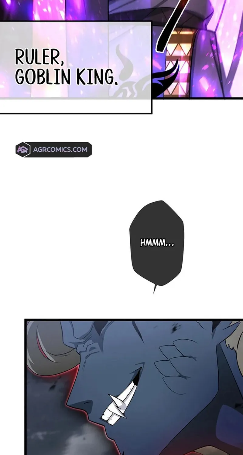 I Reincarnated as an SSS-Ranked Goblin Chapter 88 page 42 - 