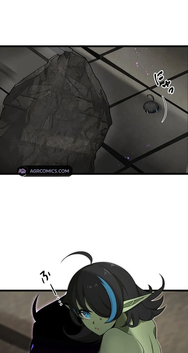I Reincarnated as an SSS-Ranked Goblin Chapter 88 page 47 - 