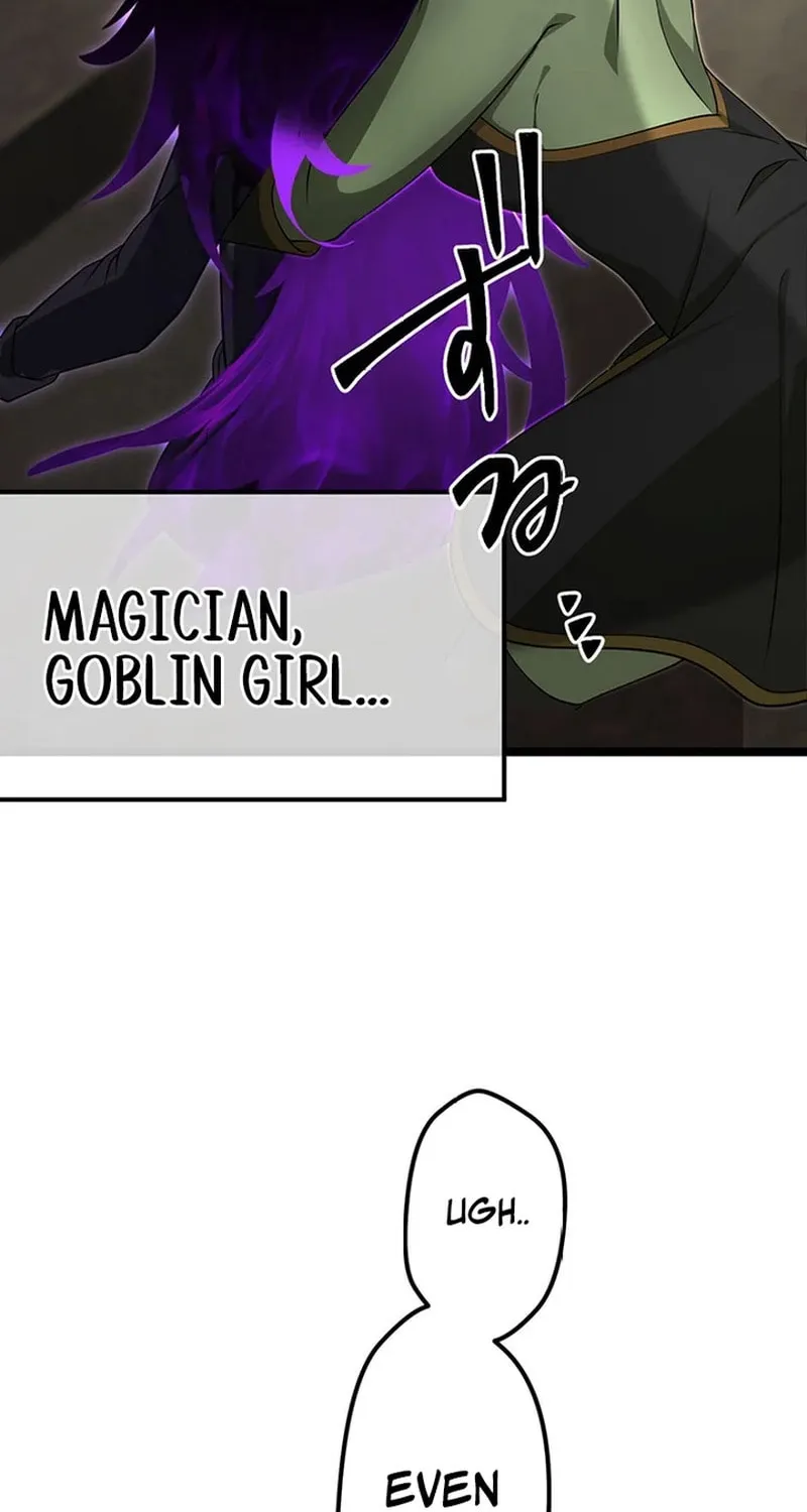 I Reincarnated as an SSS-Ranked Goblin Chapter 88 page 48 - 