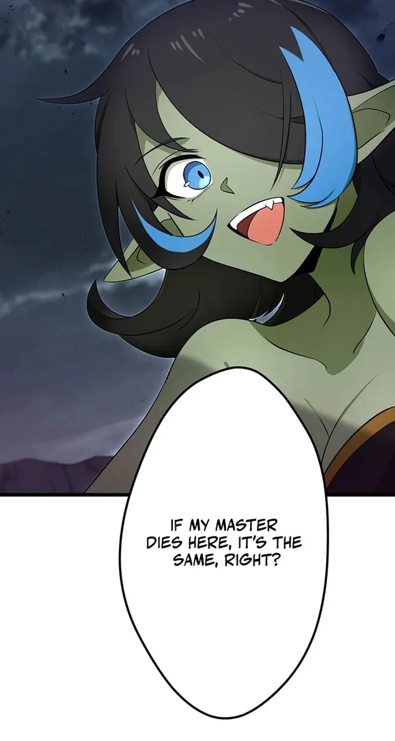 I Reincarnated as an SSS-Ranked Goblin Chapter 88 page 52 - 