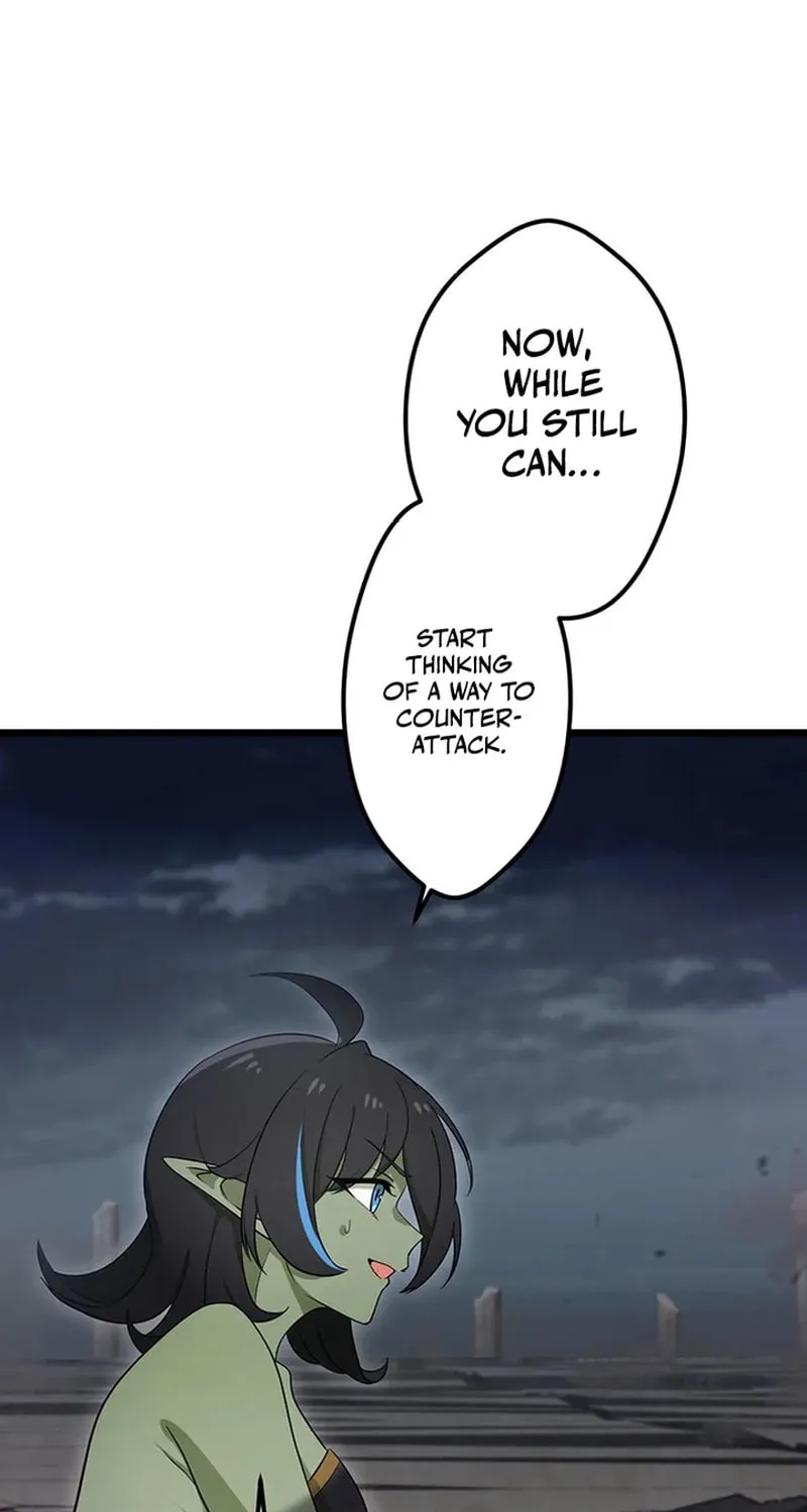 I Reincarnated as an SSS-Ranked Goblin Chapter 88 page 53 - 