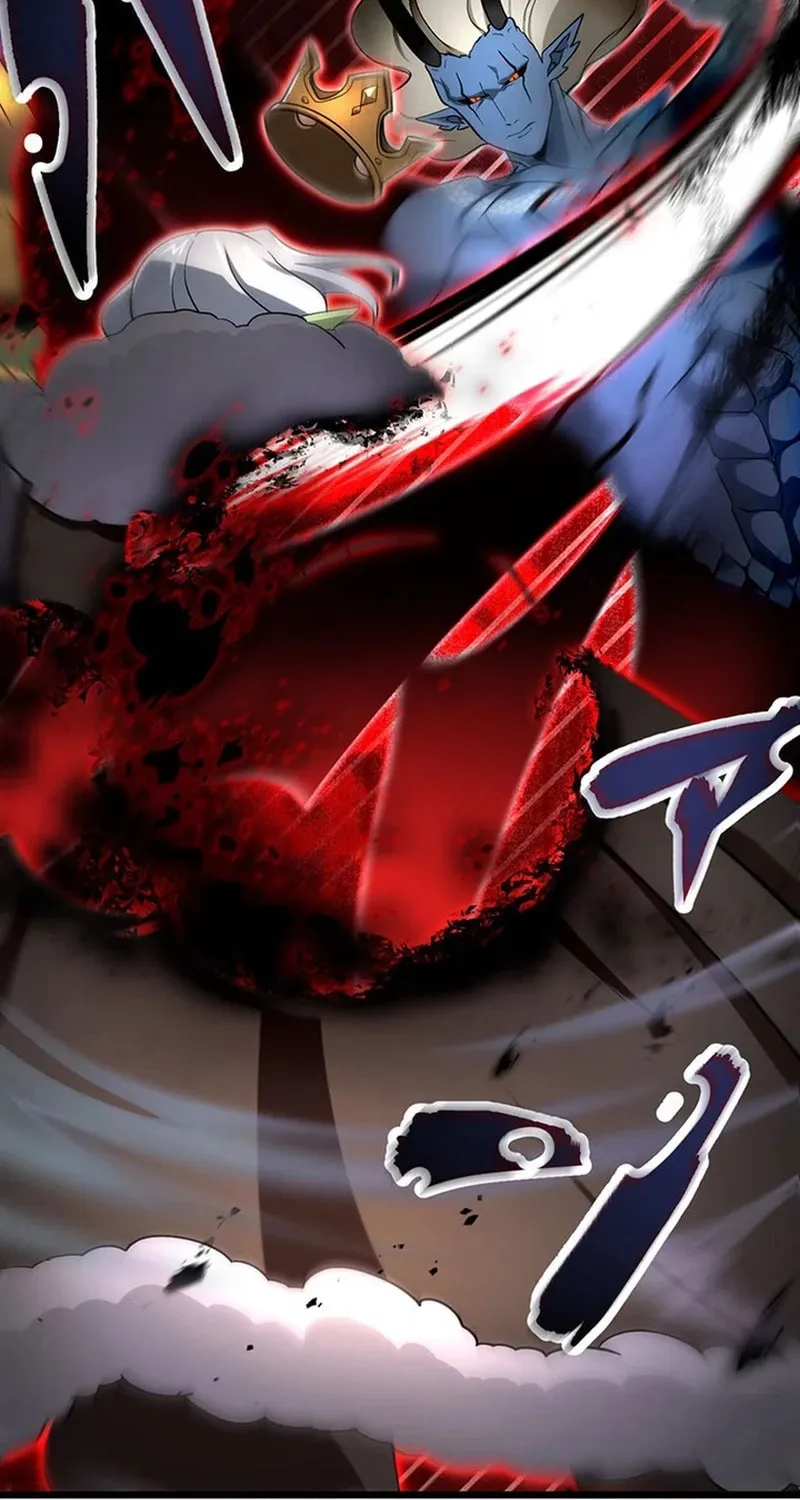 I Reincarnated as an SSS-Ranked Goblin Chapter 88 page 61 - 