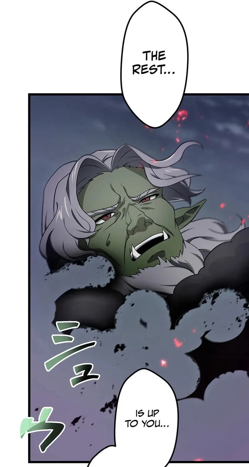 I Reincarnated as an SSS-Ranked Goblin Chapter 88 page 63 - 