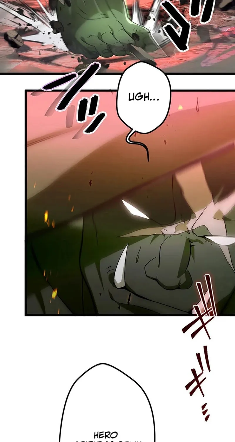 I Reincarnated as an SSS-Ranked Goblin Chapter 88 page 8 - 