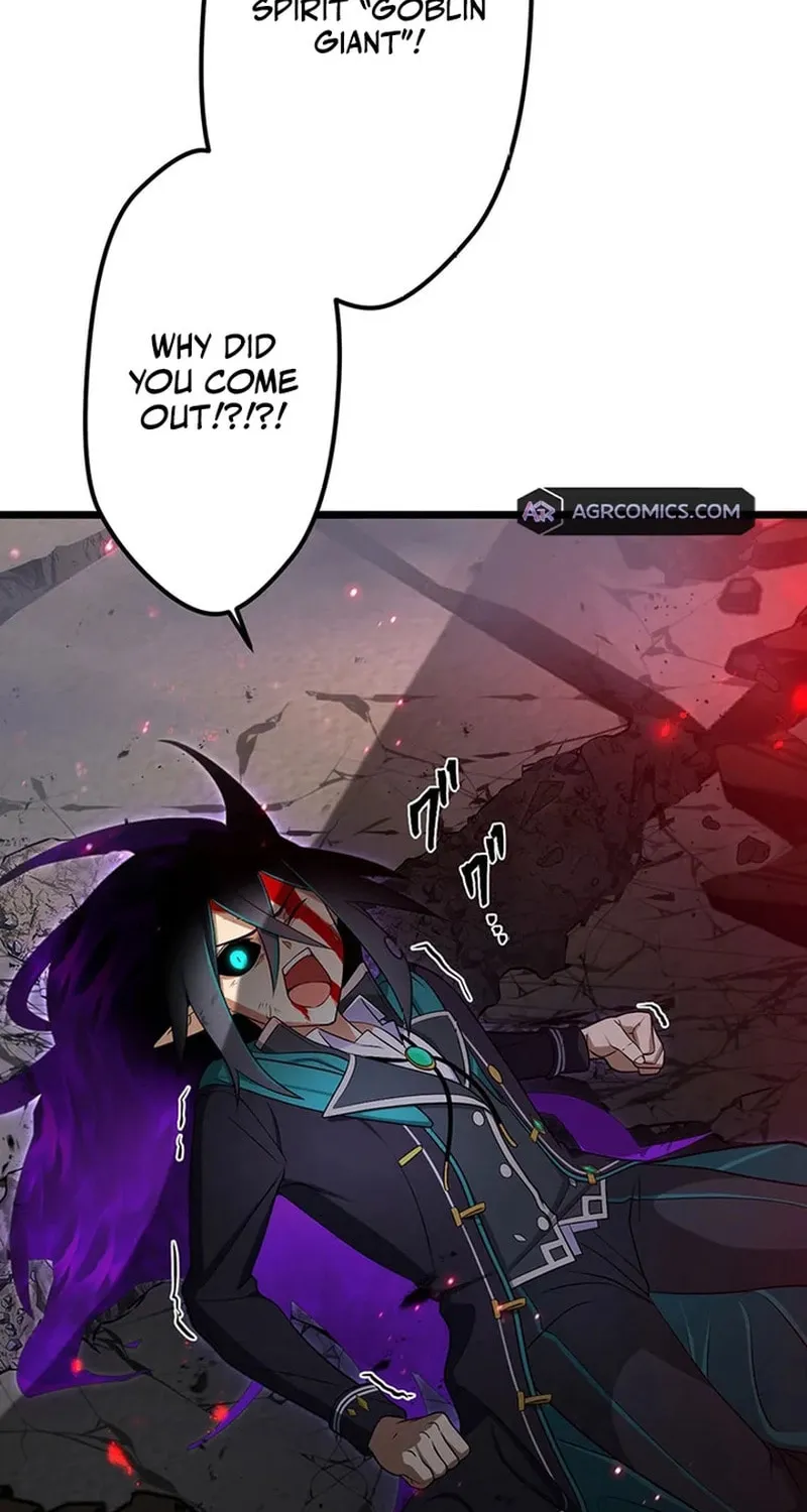 I Reincarnated as an SSS-Ranked Goblin Chapter 88 page 9 - 