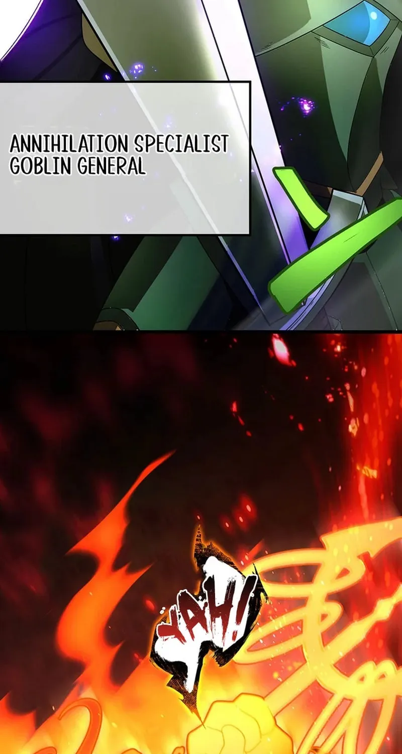 I Reincarnated as an SSS-Ranked Goblin Chapter 88 page 81 - 