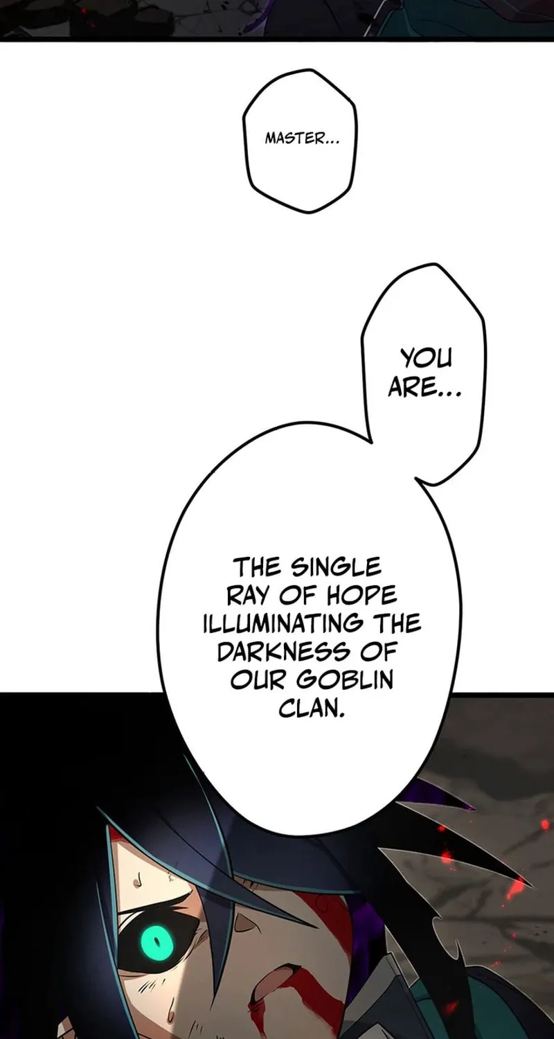 I Reincarnated as an SSS-Ranked Goblin Chapter 88 page 10 - 