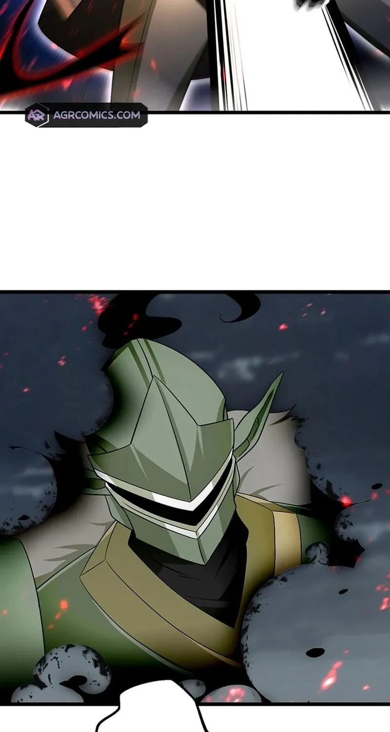 I Reincarnated as an SSS-Ranked Goblin Chapter 88 page 94 - 