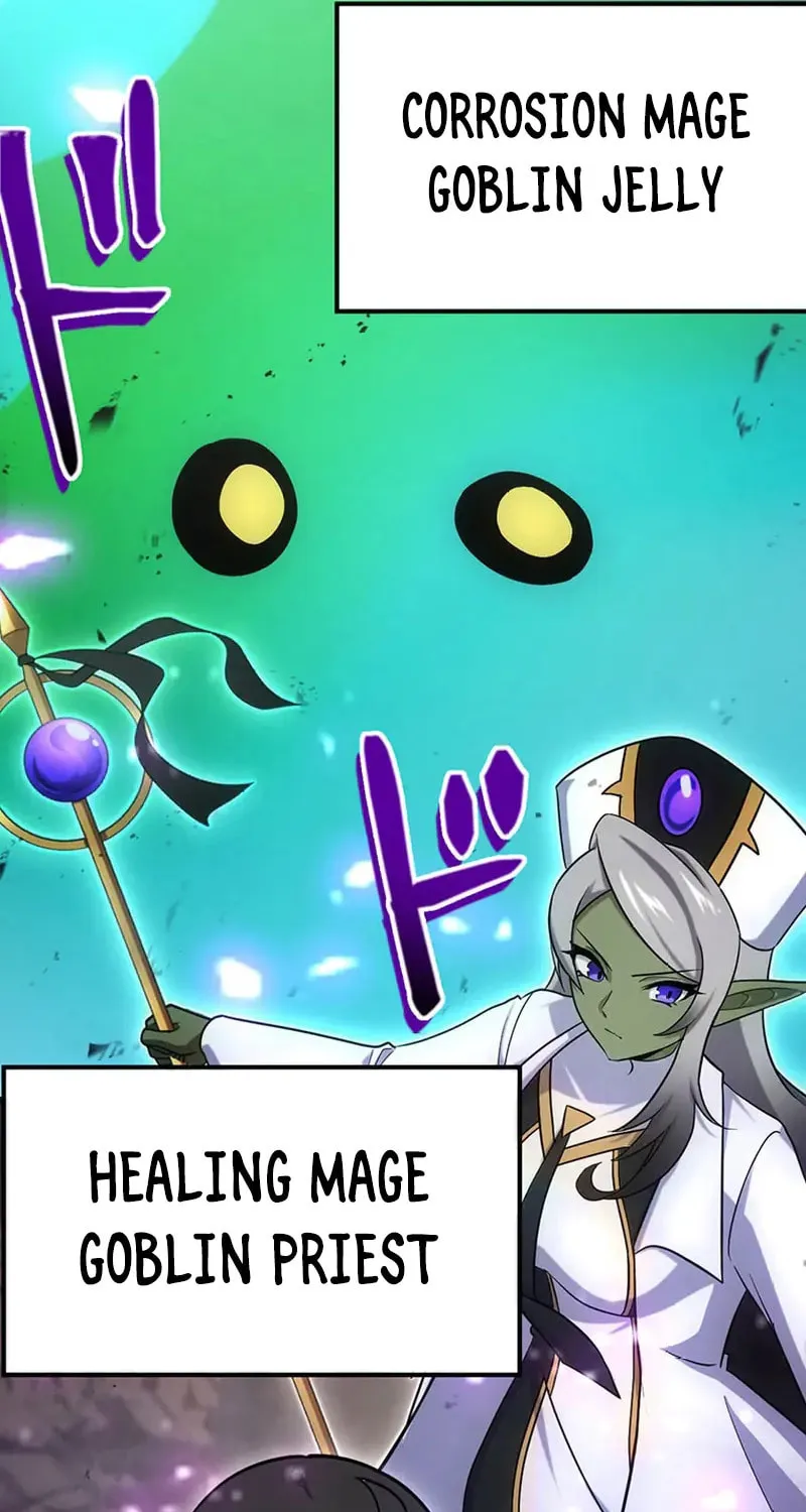 I Reincarnated as an SSS-Ranked Goblin Chapter 89 page 29 - 