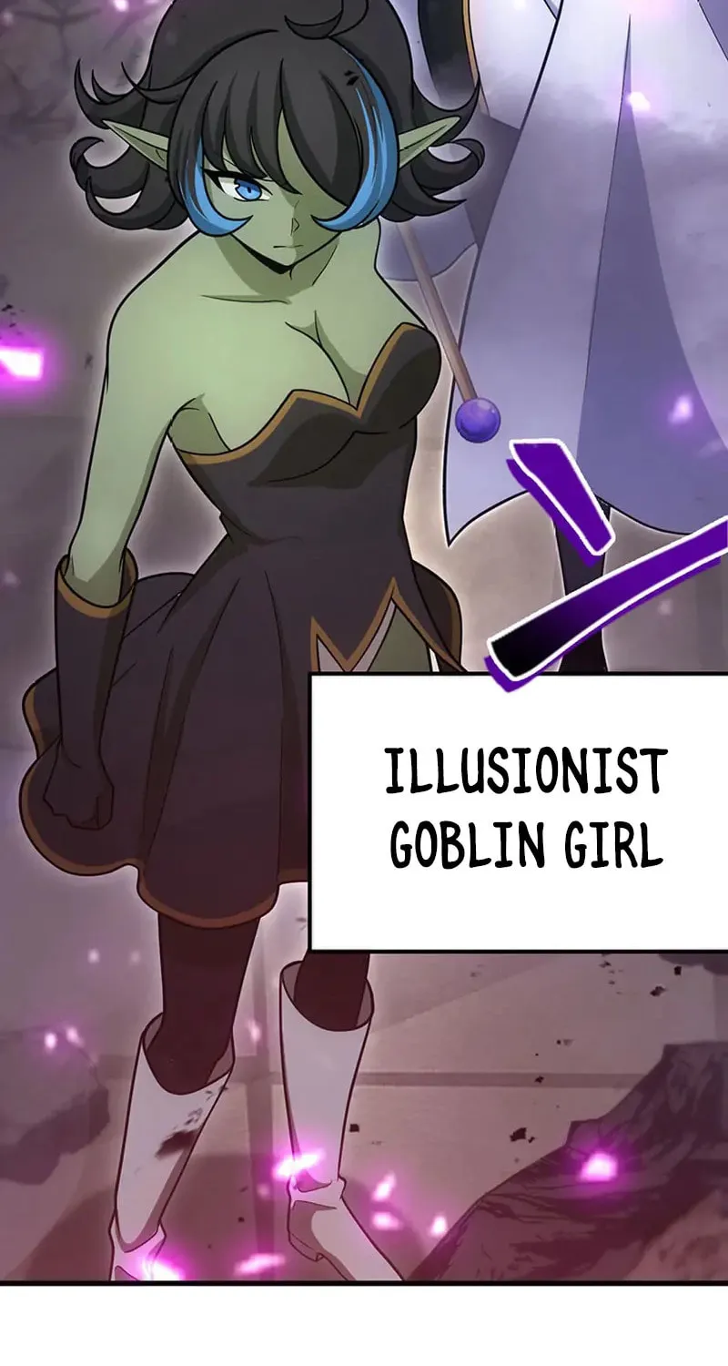 I Reincarnated as an SSS-Ranked Goblin Chapter 89 page 30 - 