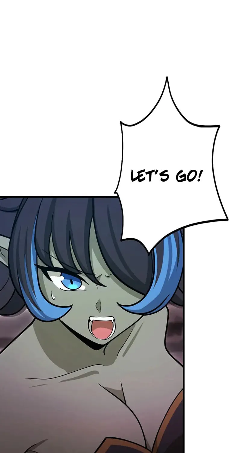 I Reincarnated as an SSS-Ranked Goblin Chapter 89 page 31 - 