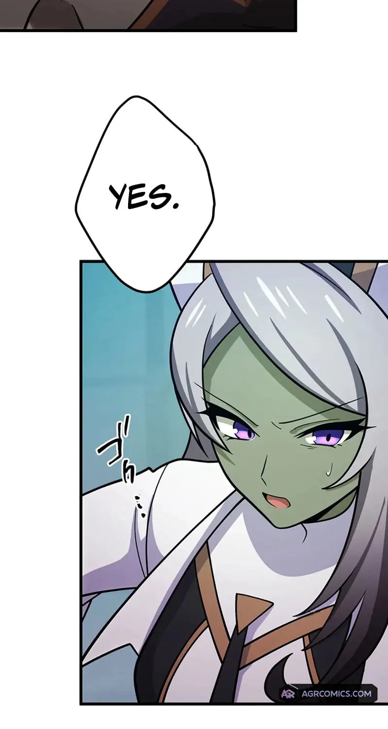I Reincarnated as an SSS-Ranked Goblin Chapter 89 page 32 - 