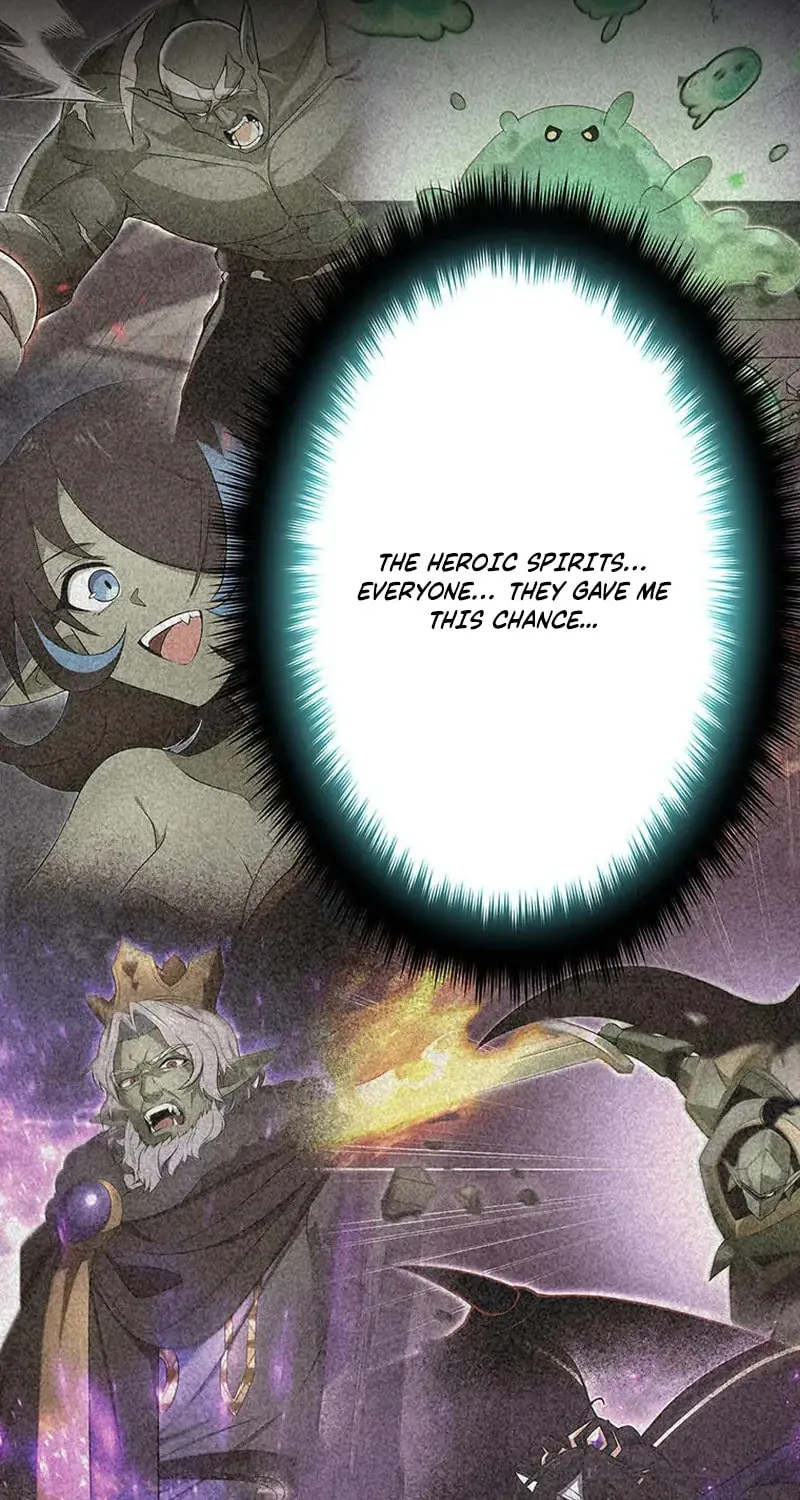 I Reincarnated as an SSS-Ranked Goblin Chapter 89 page 83 - 