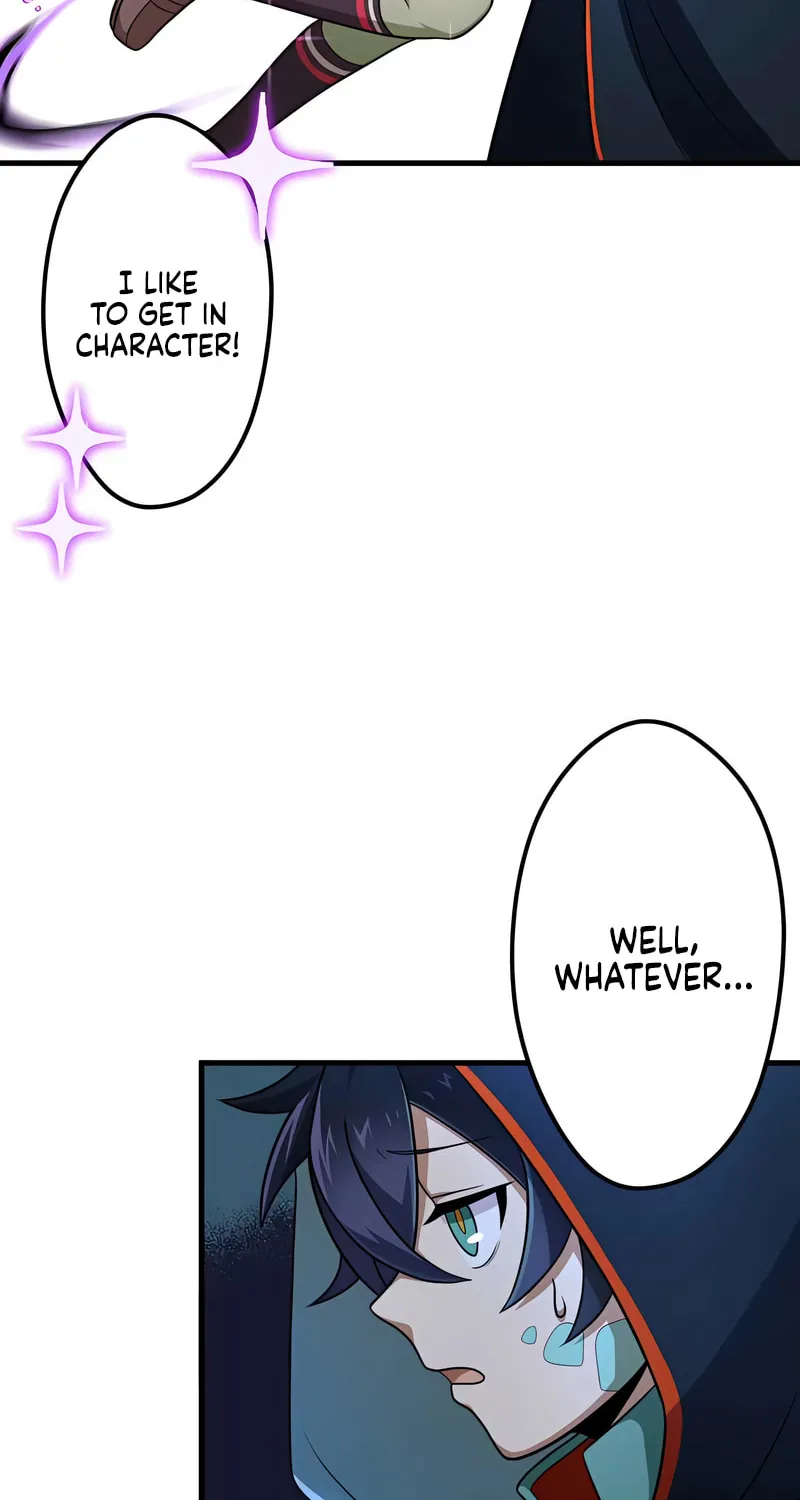 I Reincarnated as an SSS-Ranked Goblin Chapter 9 page 22 - 