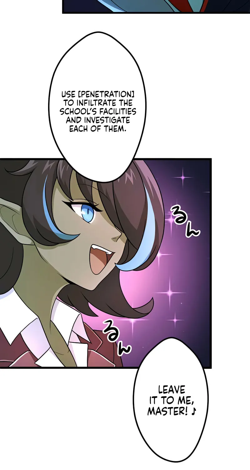 I Reincarnated as an SSS-Ranked Goblin Chapter 9 page 23 - 