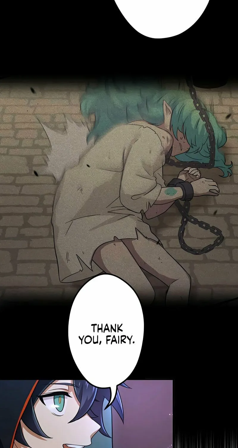 I Reincarnated as an SSS-Ranked Goblin Chapter 9 page 28 - 