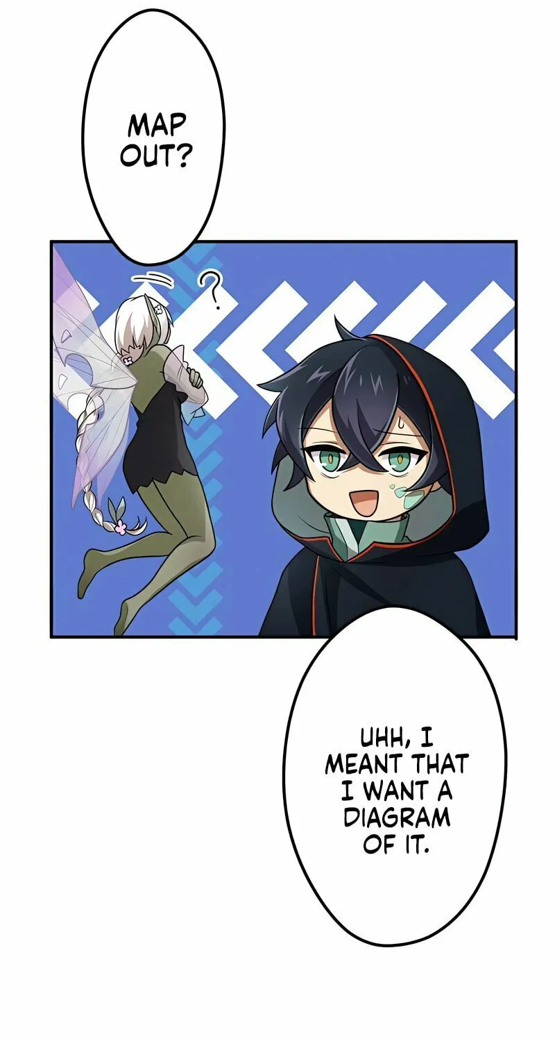 I Reincarnated as an SSS-Ranked Goblin Chapter 9 page 31 - 