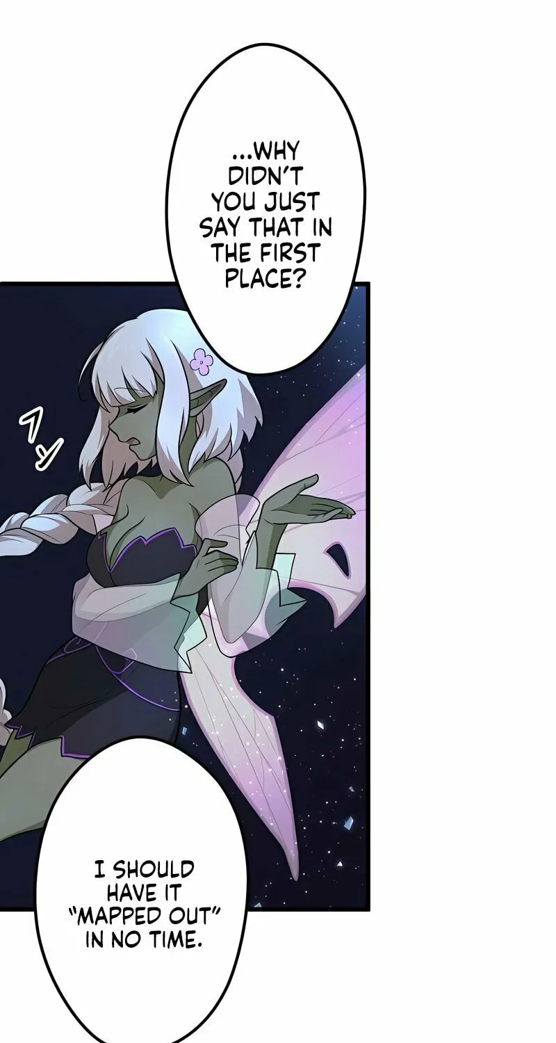 I Reincarnated as an SSS-Ranked Goblin Chapter 9 page 32 - 