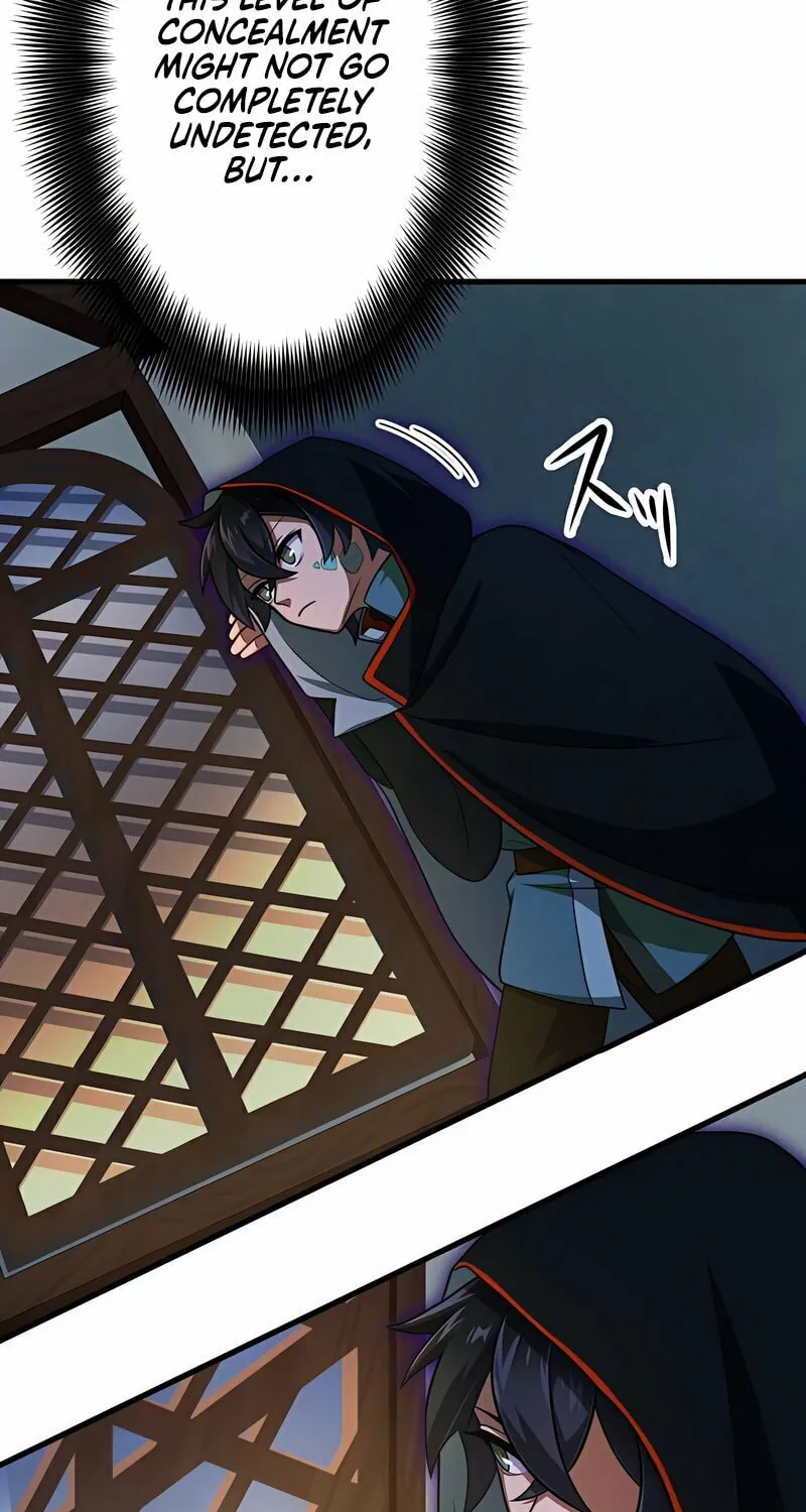 I Reincarnated as an SSS-Ranked Goblin Chapter 9 page 39 - 