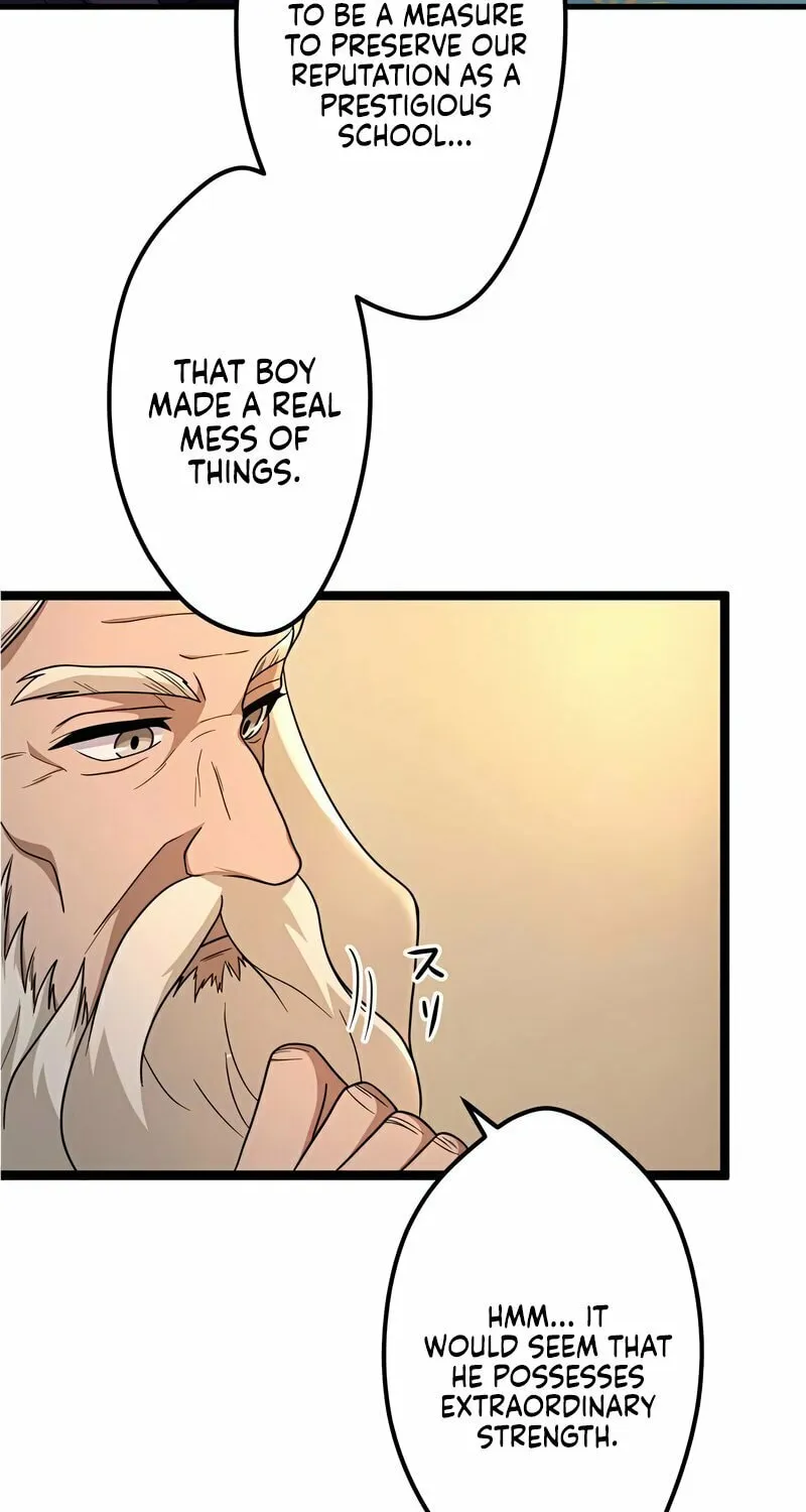I Reincarnated as an SSS-Ranked Goblin Chapter 9 page 49 - 