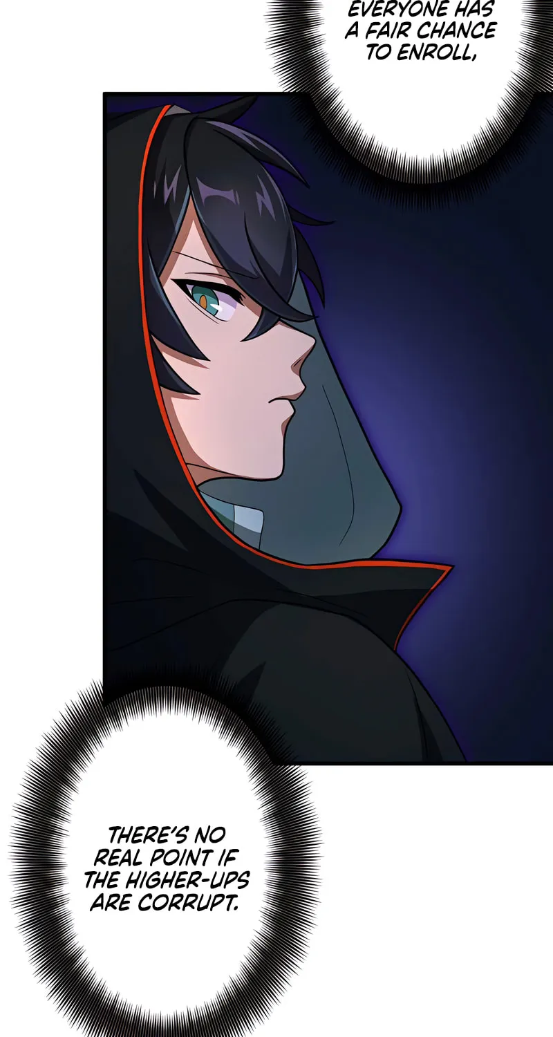 I Reincarnated as an SSS-Ranked Goblin Chapter 9 page 58 - 