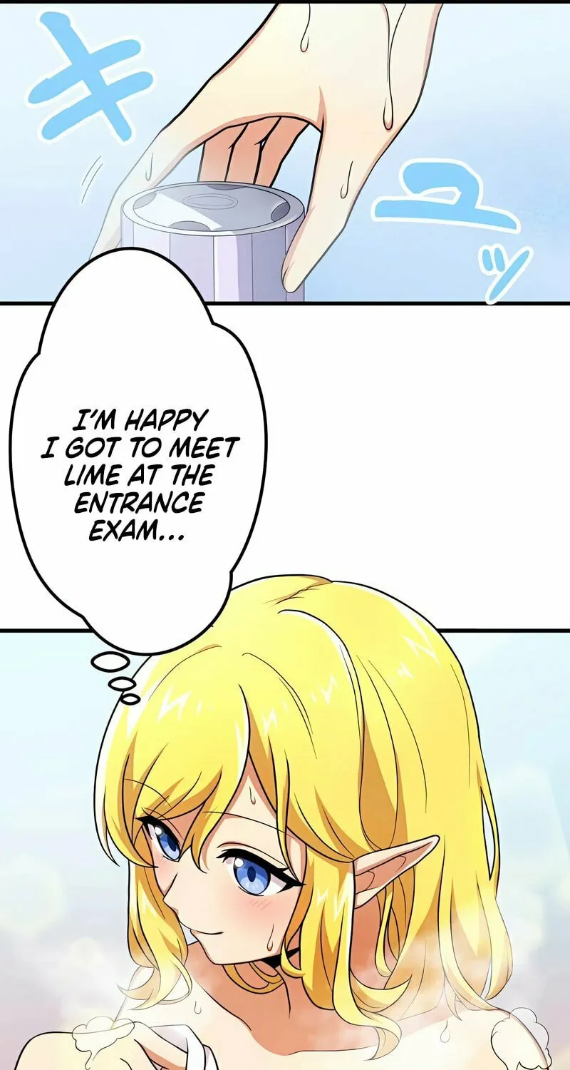I Reincarnated as an SSS-Ranked Goblin Chapter 9 page 8 - 