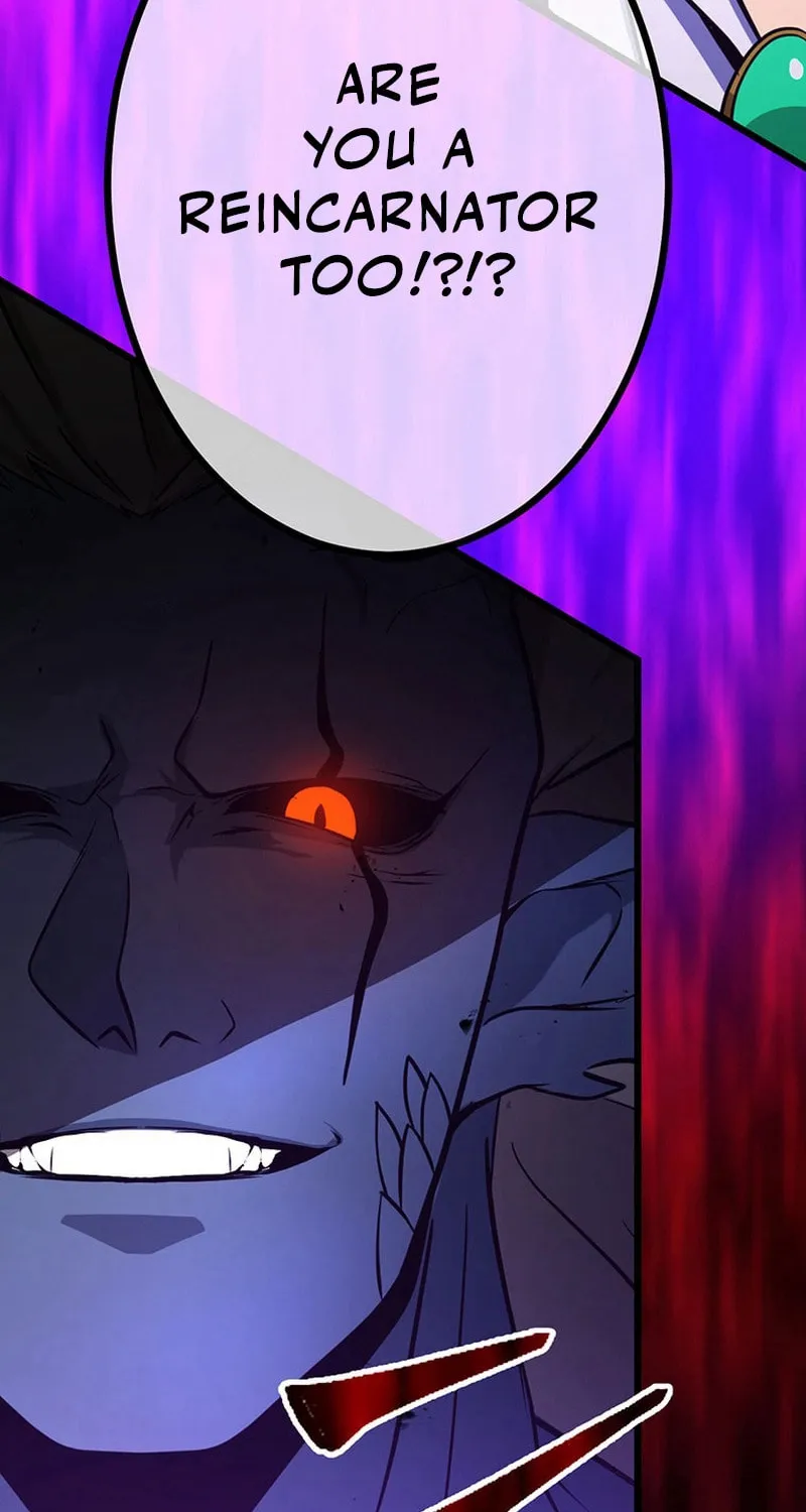 I Reincarnated as an SSS-Ranked Goblin Chapter 90 page 33 - 