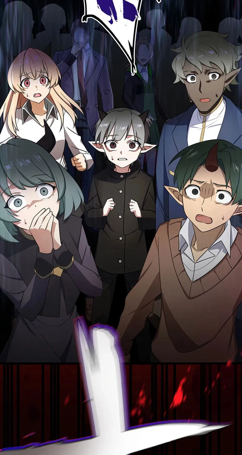 I Reincarnated as an SSS-Ranked Goblin Chapter 90 page 44 - 