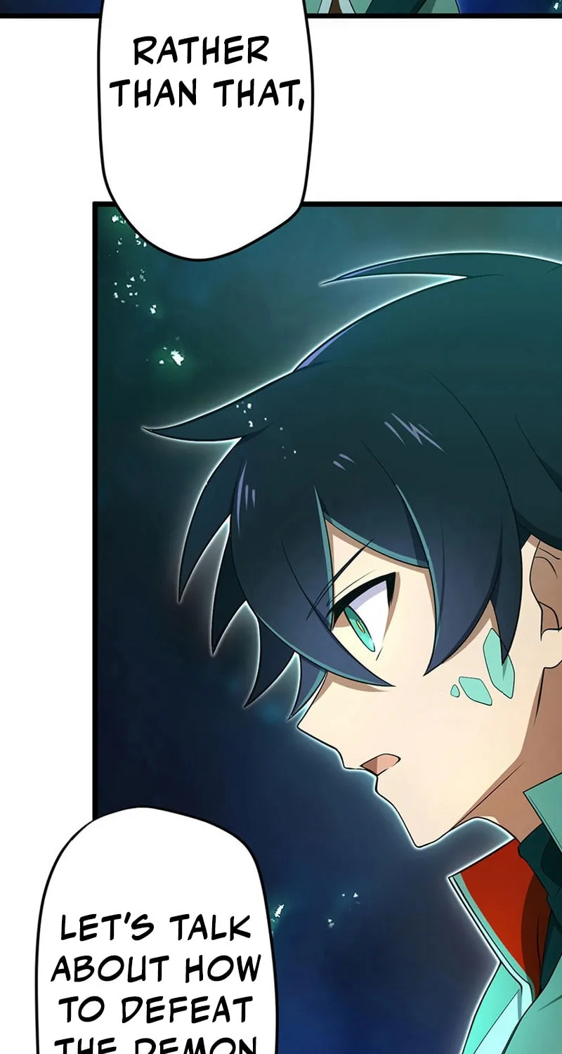 I Reincarnated as an SSS-Ranked Goblin Chapter 90 page 96 - 
