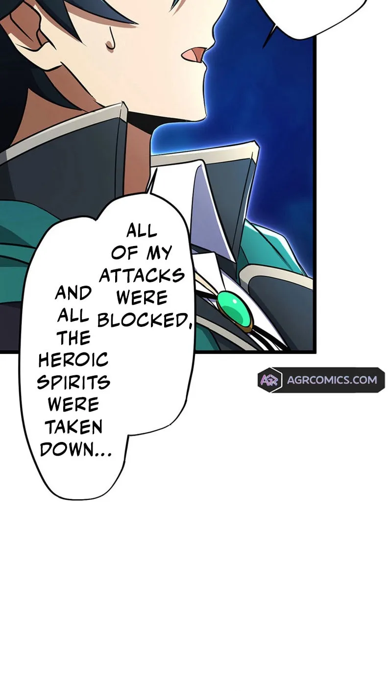 I Reincarnated as an SSS-Ranked Goblin Chapter 90 page 98 - 