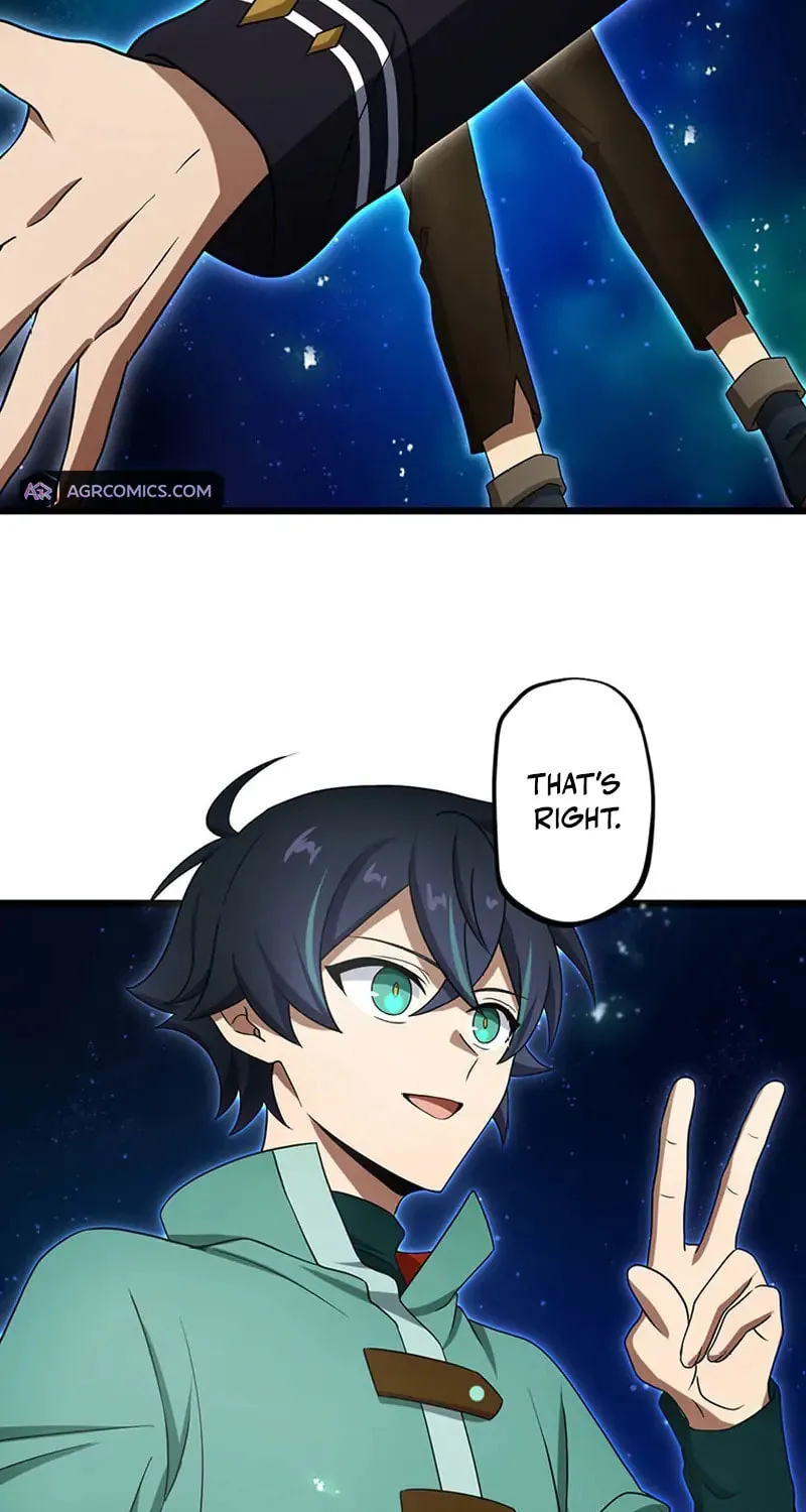 I Reincarnated as an SSS-Ranked Goblin Chapter 91 page 3 - 