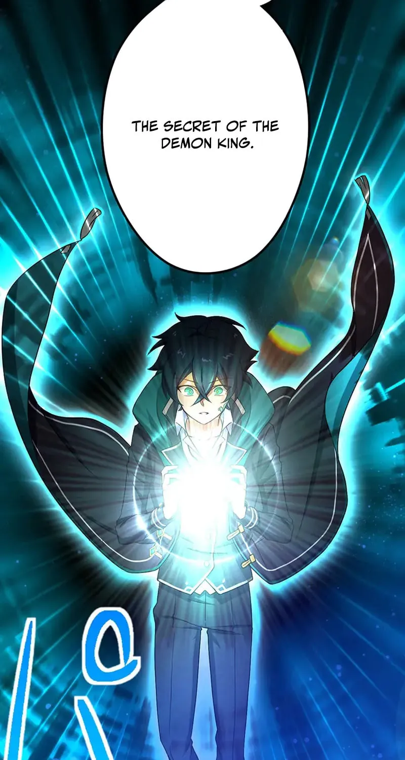 I Reincarnated as an SSS-Ranked Goblin Chapter 91 page 23 - 