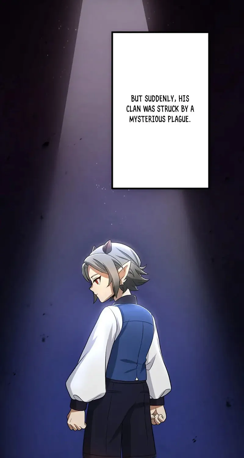 I Reincarnated as an SSS-Ranked Goblin Chapter 91 page 31 - 