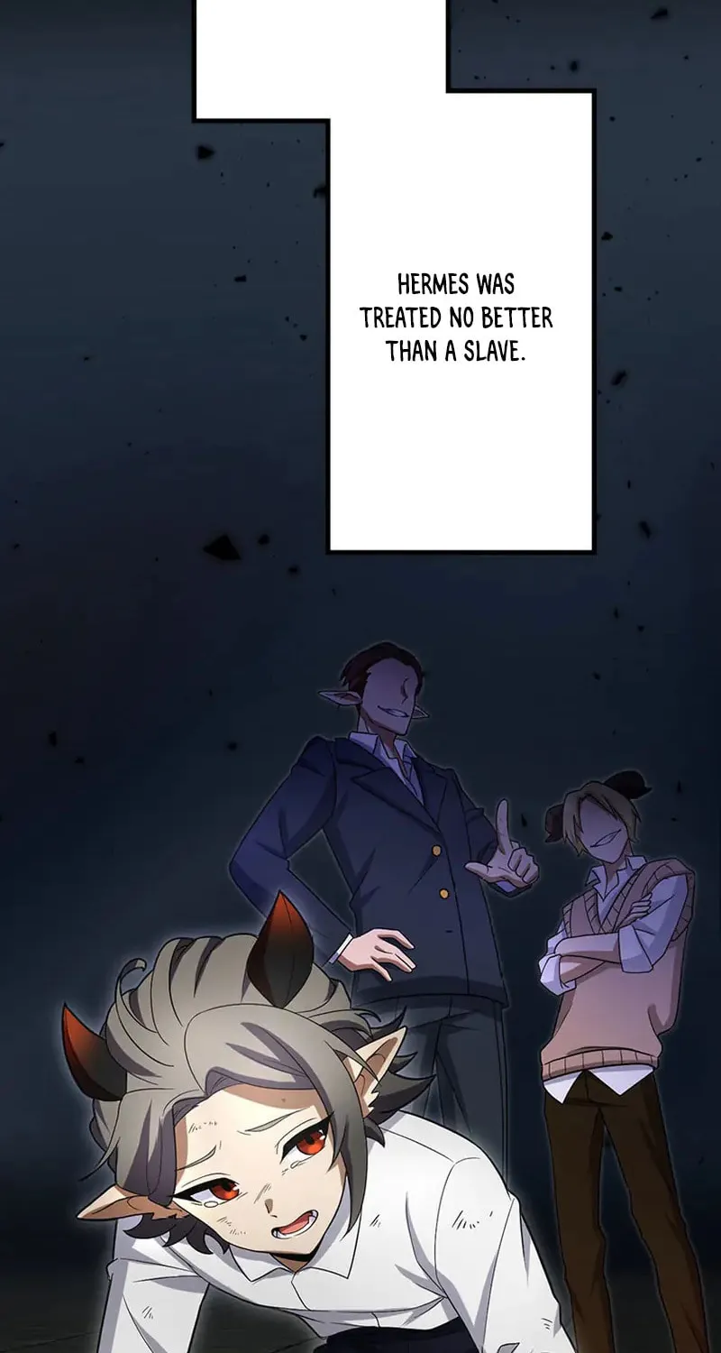 I Reincarnated as an SSS-Ranked Goblin Chapter 91 page 34 - 