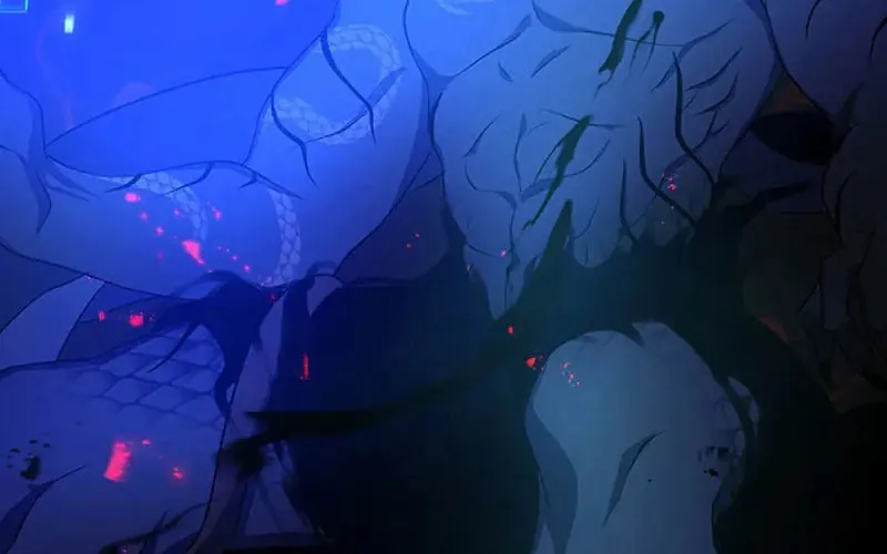 I Reincarnated as an SSS-Ranked Goblin Chapter 91 page 48 - 
