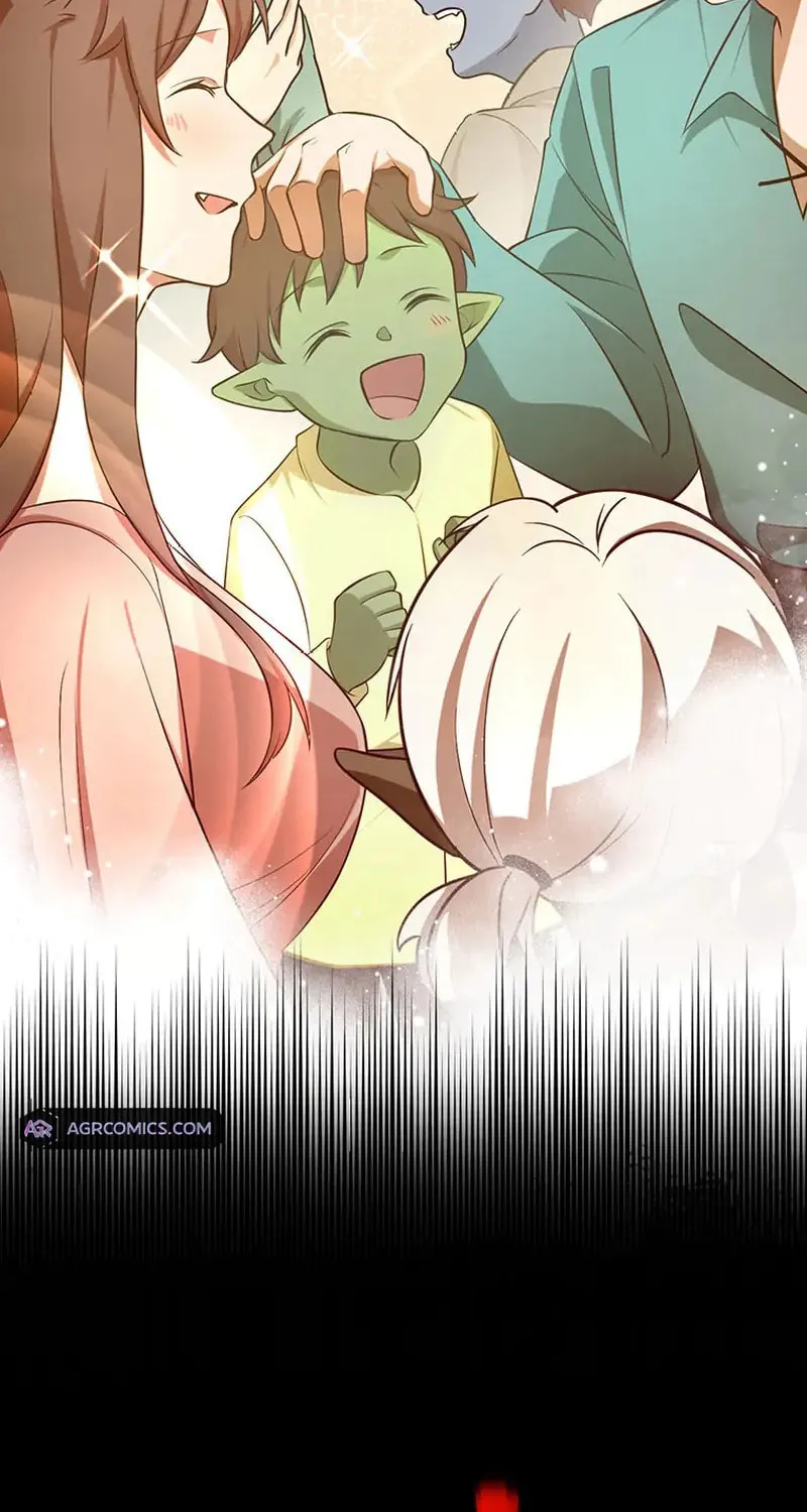 I Reincarnated as an SSS-Ranked Goblin Chapter 91 page 52 - 