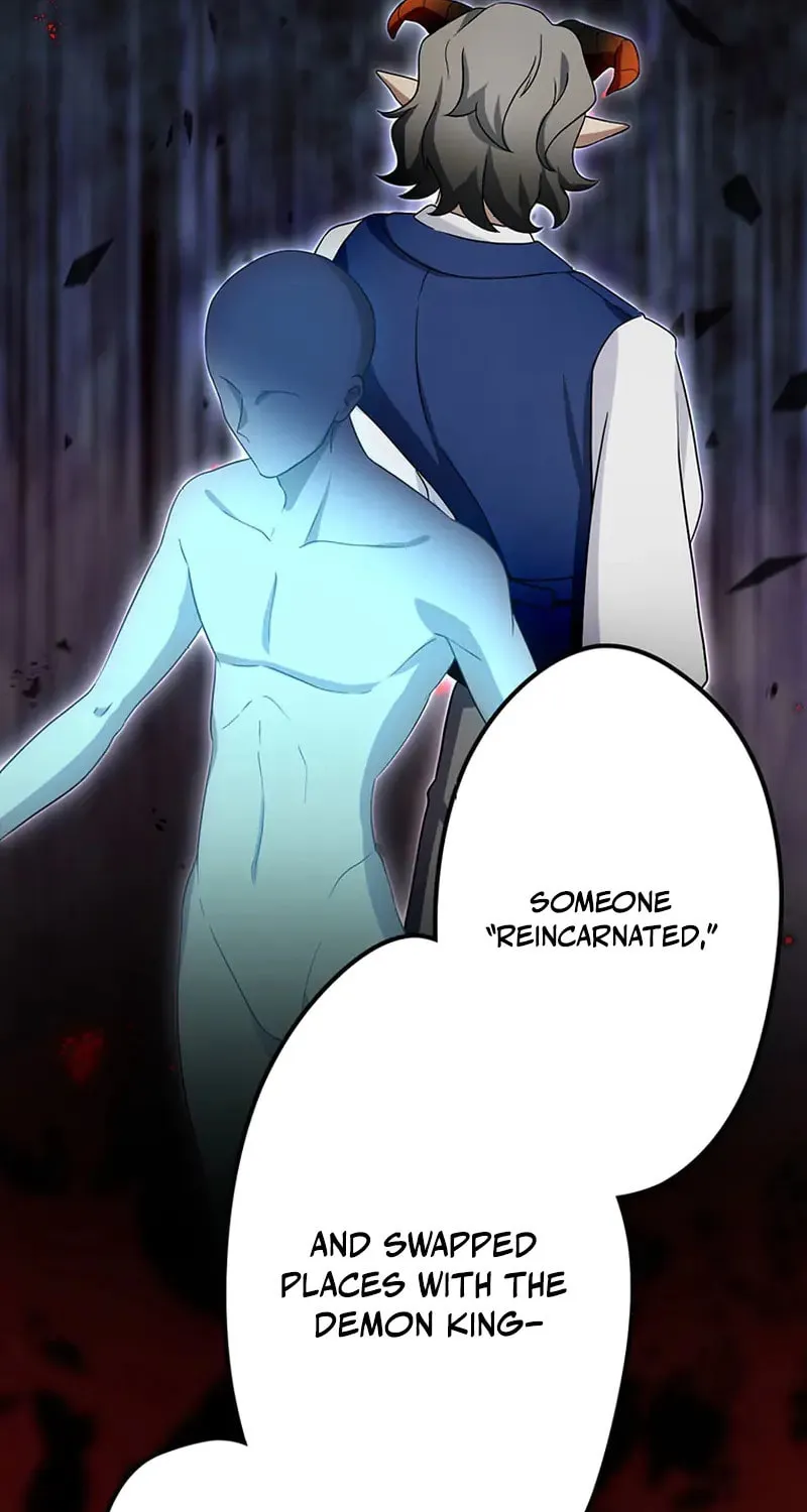 I Reincarnated as an SSS-Ranked Goblin Chapter 91 page 58 - 