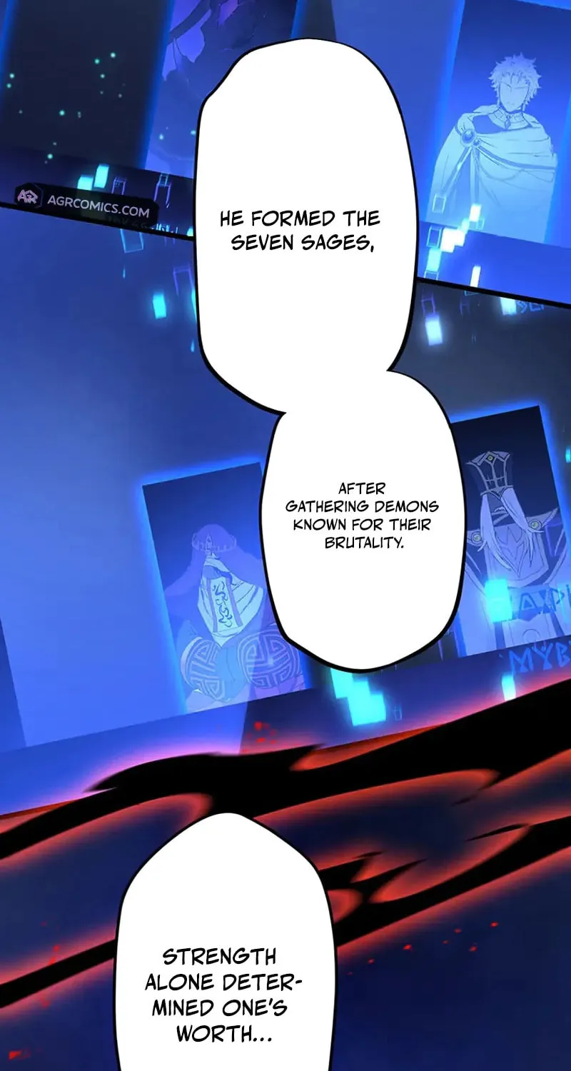 I Reincarnated as an SSS-Ranked Goblin Chapter 91 page 63 - 